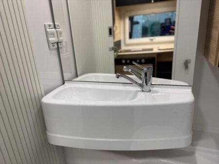 2025 Chausson S697 Sport Line