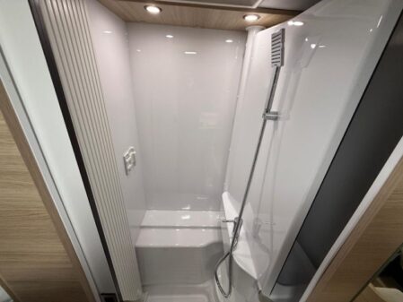 2025 Chausson S697 Sport Line