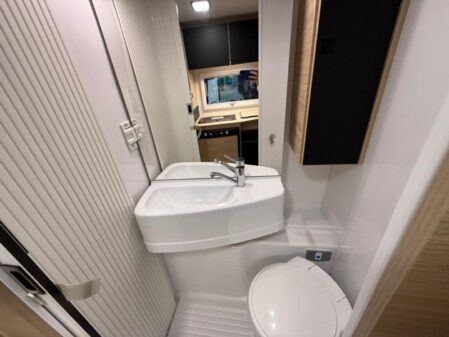 2025 Chausson S697 Sport Line