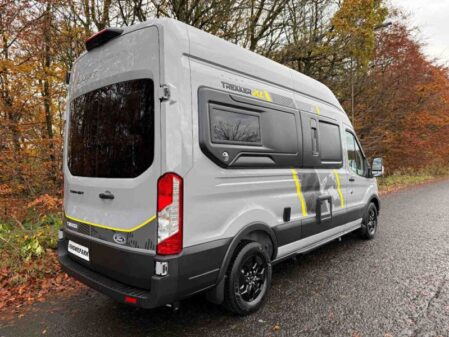 2025 Swift Trekker XL Auto