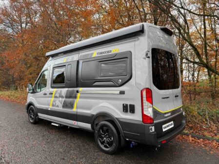 2025 Swift Trekker XL Auto