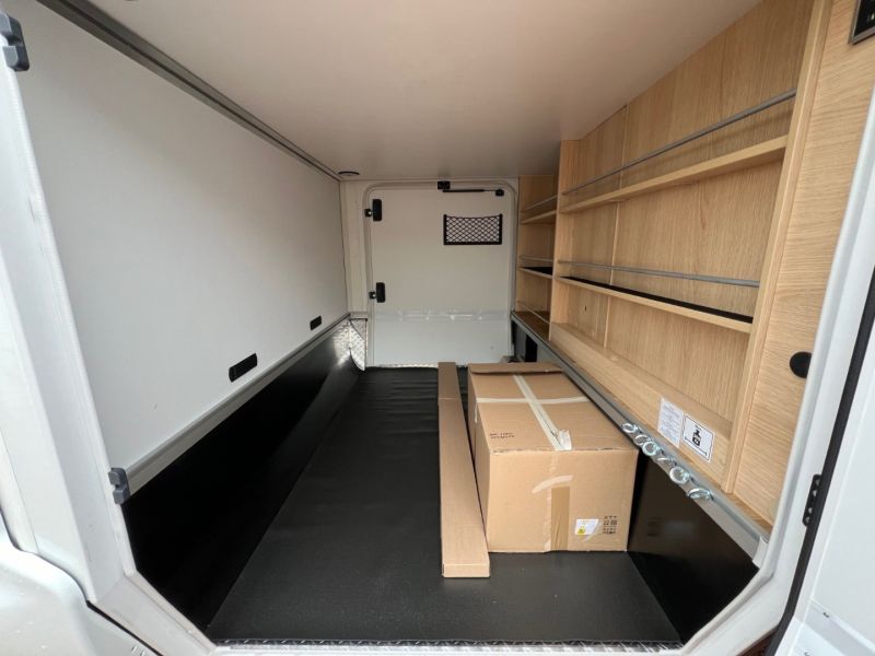 2024 Hymer BMC-I 600 White Line