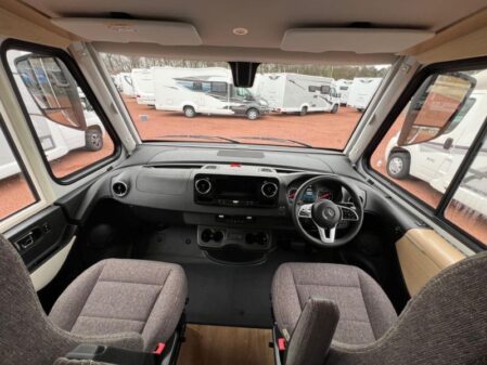 2024 Hymer BMC-I 600 White Line