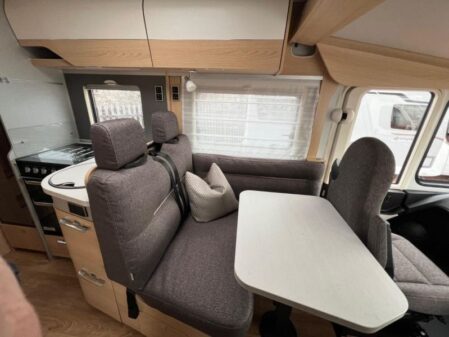 2024 Hymer BMC-I 600 White Line