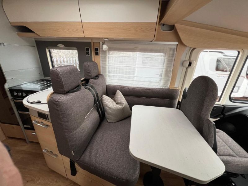 2024 Hymer BMC-I 600 White Line