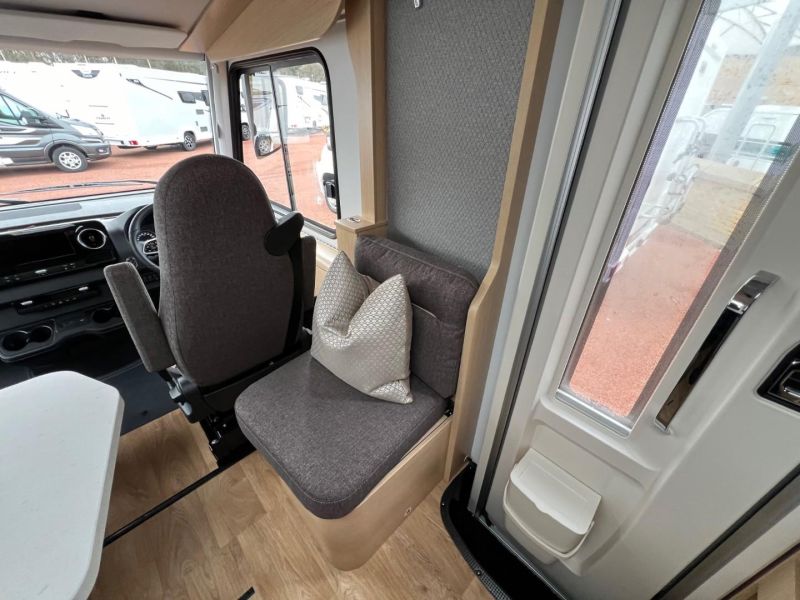 2024 Hymer BMC-I 600 White Line