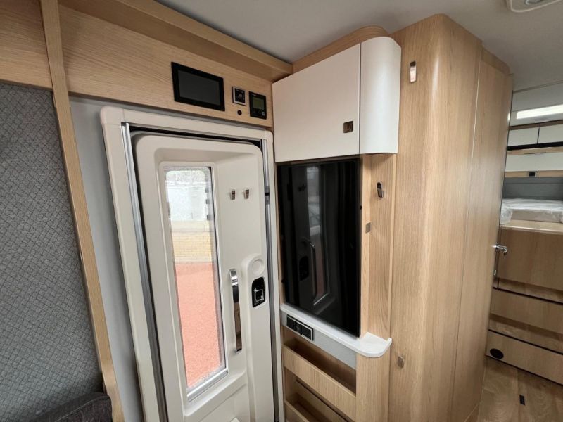 2024 Hymer BMC-I 600 White Line