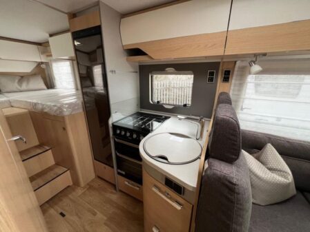 2024 Hymer BMC-I 600 White Line