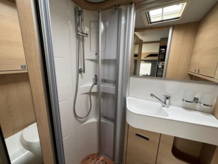 2024 Hymer BMC-I 600 White Line