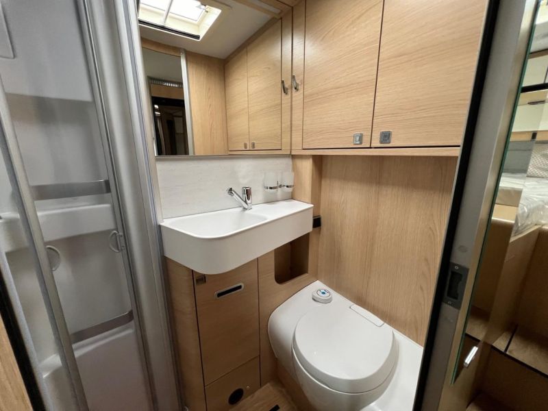 2024 Hymer BMC-I 600 White Line