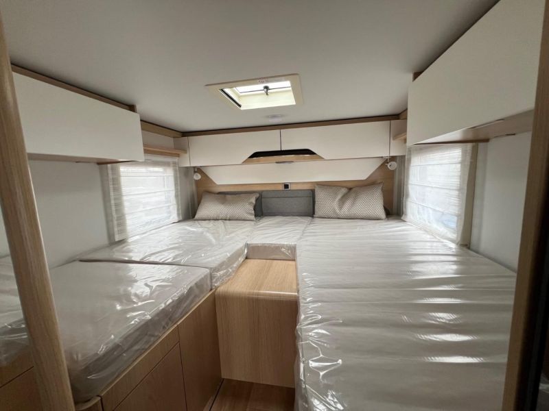 2024 Hymer BMC-I 600 White Line