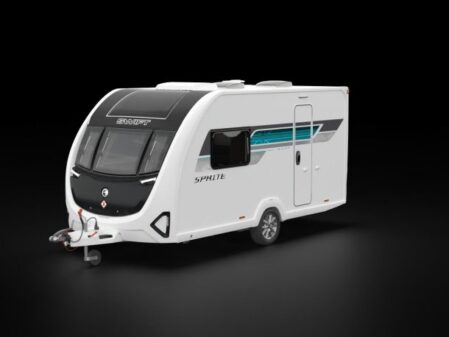 2025 Swift Sprite Alpine 2