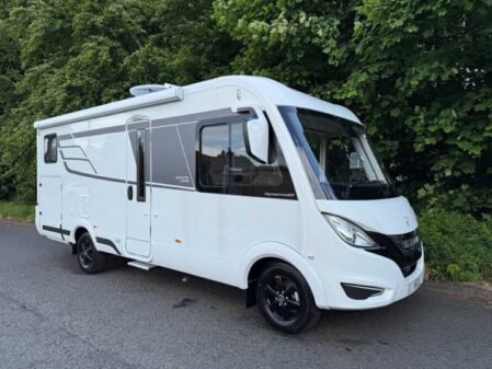 2024 Hymer BMC-I 600 White Line
