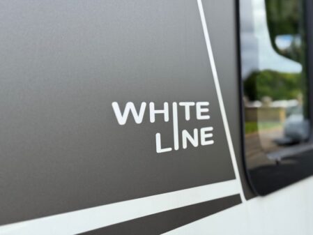 2024 Hymer BMC-I 600 White Line