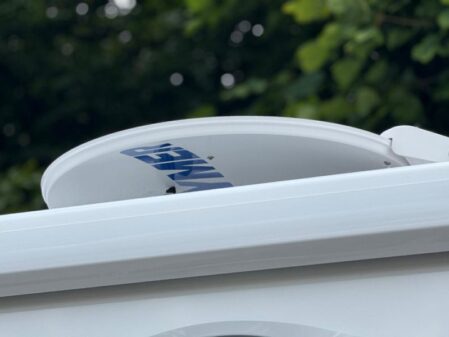 2024 Hymer BMC-I 600 White Line