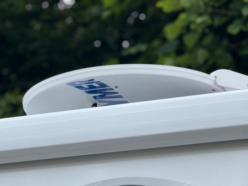 2024 Hymer BMC-I 600 White Line