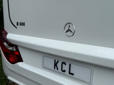 2024 Hymer BMC-I 600 White Line