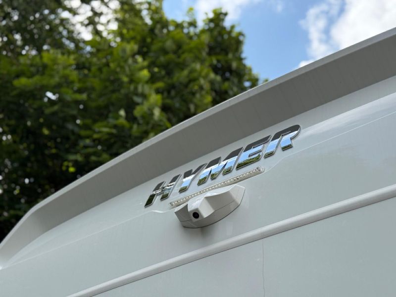 2024 Hymer BMC-I 600 White Line