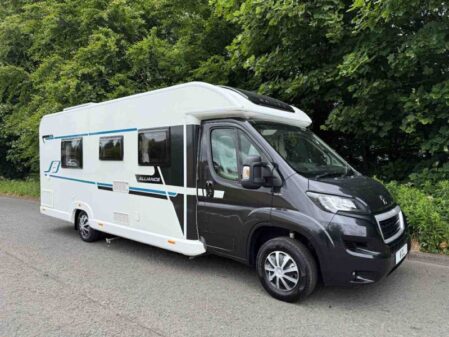 2020 Bailey Alliance 76-4T