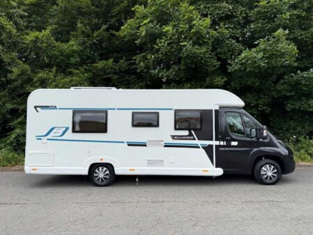 2020 Bailey Alliance 76-4T