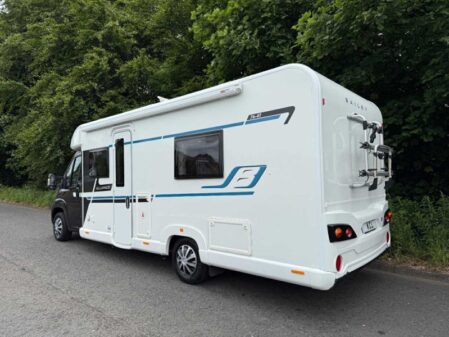 2020 Bailey Alliance 76-4T