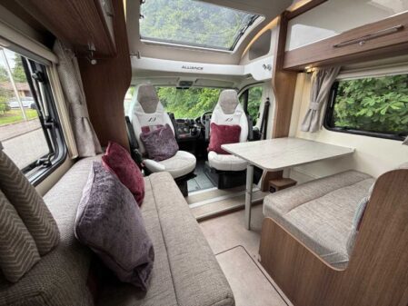 2020 Bailey Alliance 76-4T