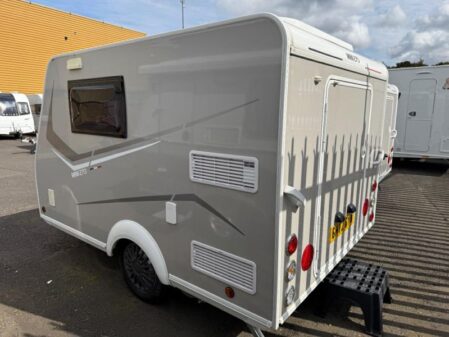 2024 Trigano Mini Freestyle 270
Inc Mover