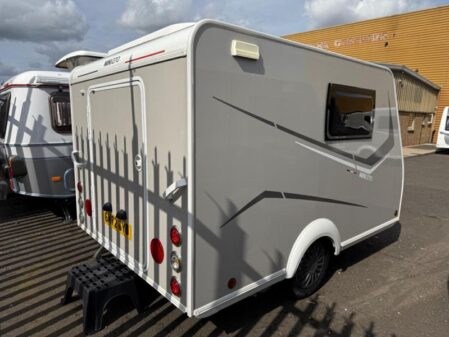 2024 Trigano Mini Freestyle 270
Inc Mover