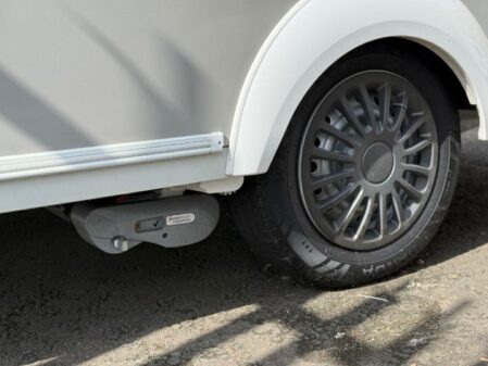 2024 Trigano Mini Freestyle 270
Inc Mover