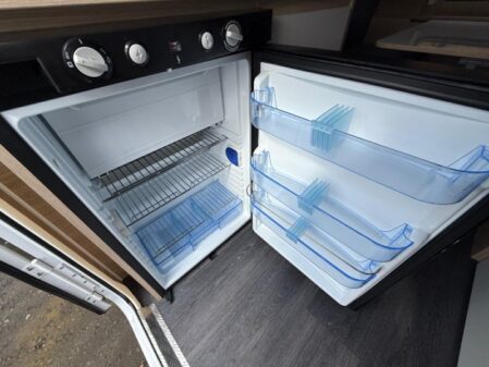 2024 Trigano Mini Freestyle 270
Inc Mover