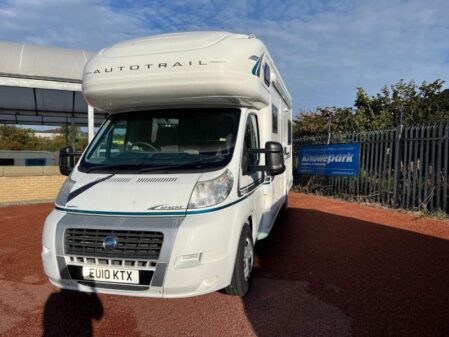 2010 Auto-Trail Apache 700 SE