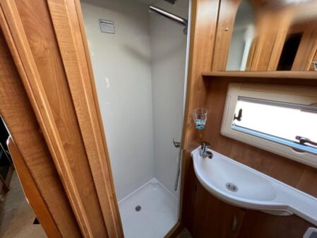 2010 Auto-Trail Apache 700 SE