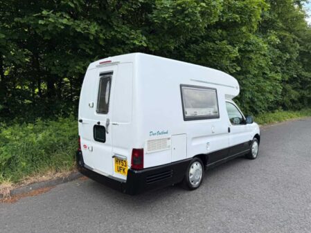 2003 Romahome Duo Outlook