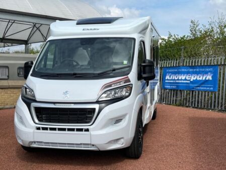 2024 Elddis Accordo 120