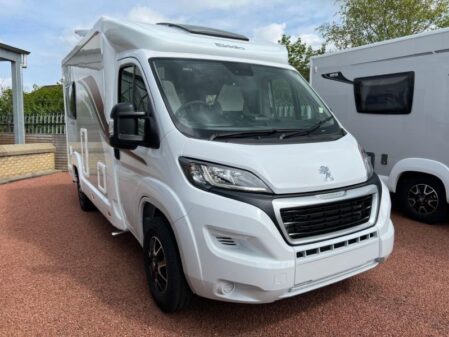 2024 Elddis Accordo 120