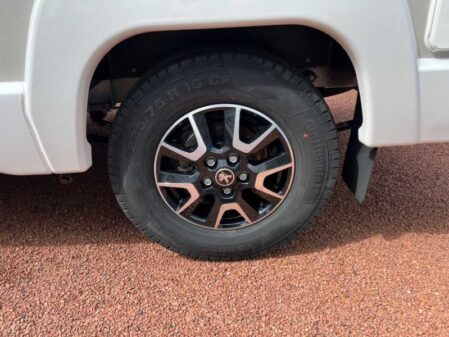 2024 Elddis Accordo 120