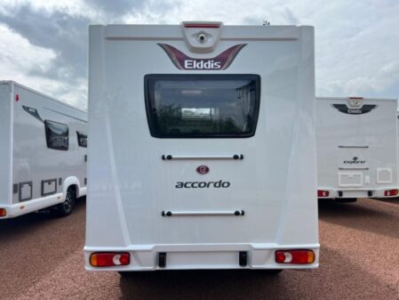 2024 Elddis Accordo 120