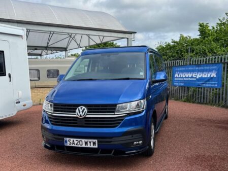 2020 VW Transporter