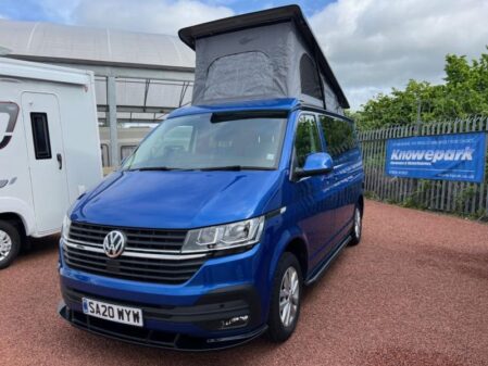 2020 VW Transporter