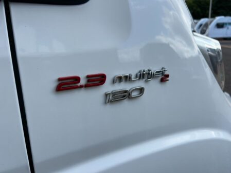 2018 Swift Escape 695