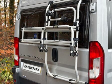 2017 Auto-Trail V-line SE 636