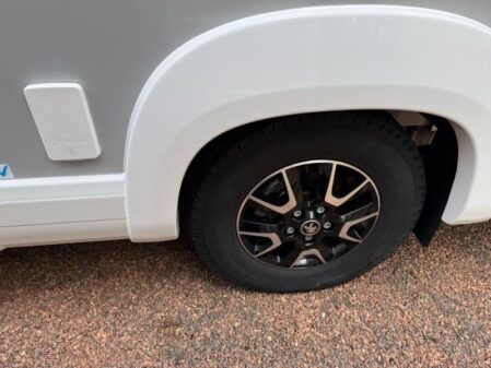 2025 Elddis Autoquest 150 60th Anniversary Edition