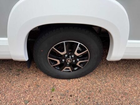 2025 Elddis Autoquest 150 60th Anniversary Edition