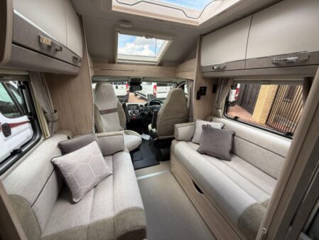 2025 Elddis Autoquest 150 60th Anniversary Edition