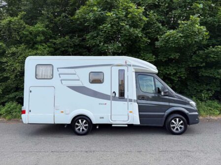2017 Hymer VAN S 520
