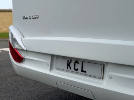 2017 Hymer VAN S 520