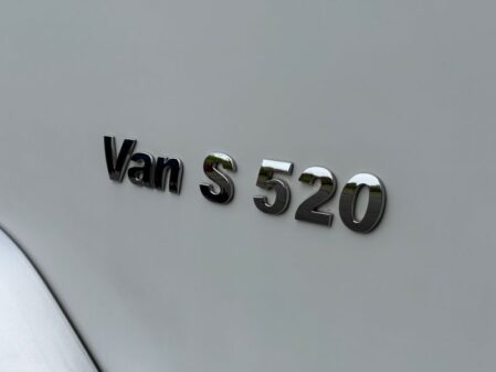 2017 Hymer VAN S 520