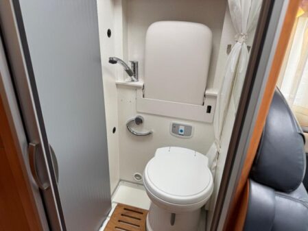 2017 Hymer VAN S 520