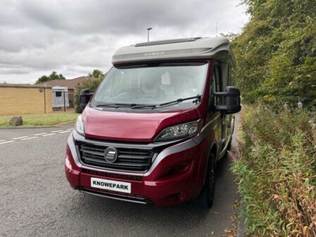 2016 Hymer Van 314