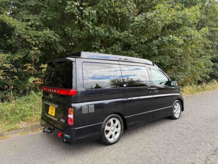 2007 Nissan Elgrand Highway Star